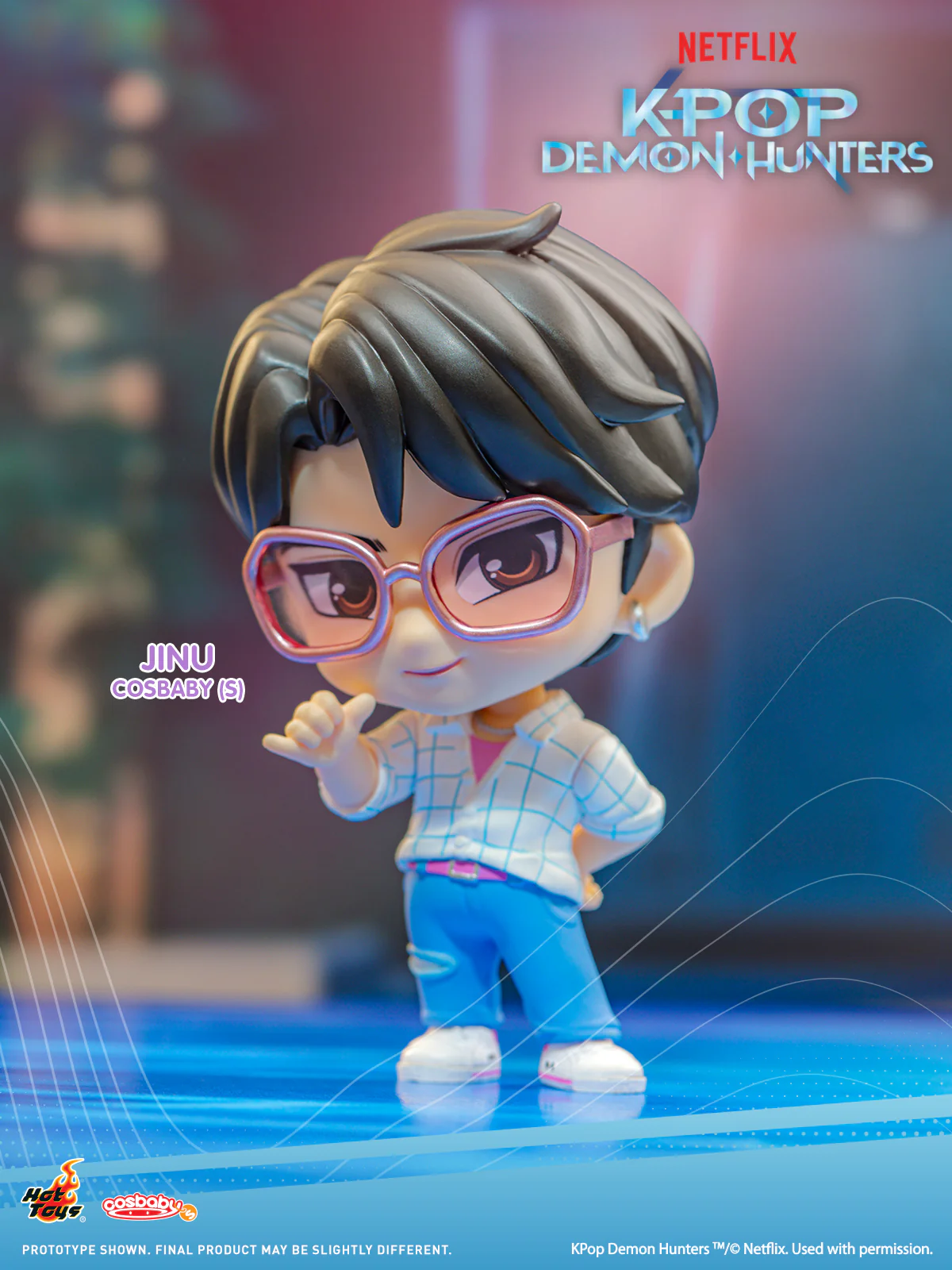 [Pre-Order] KPop Demon Hunters Cosbaby (S) - Image 6