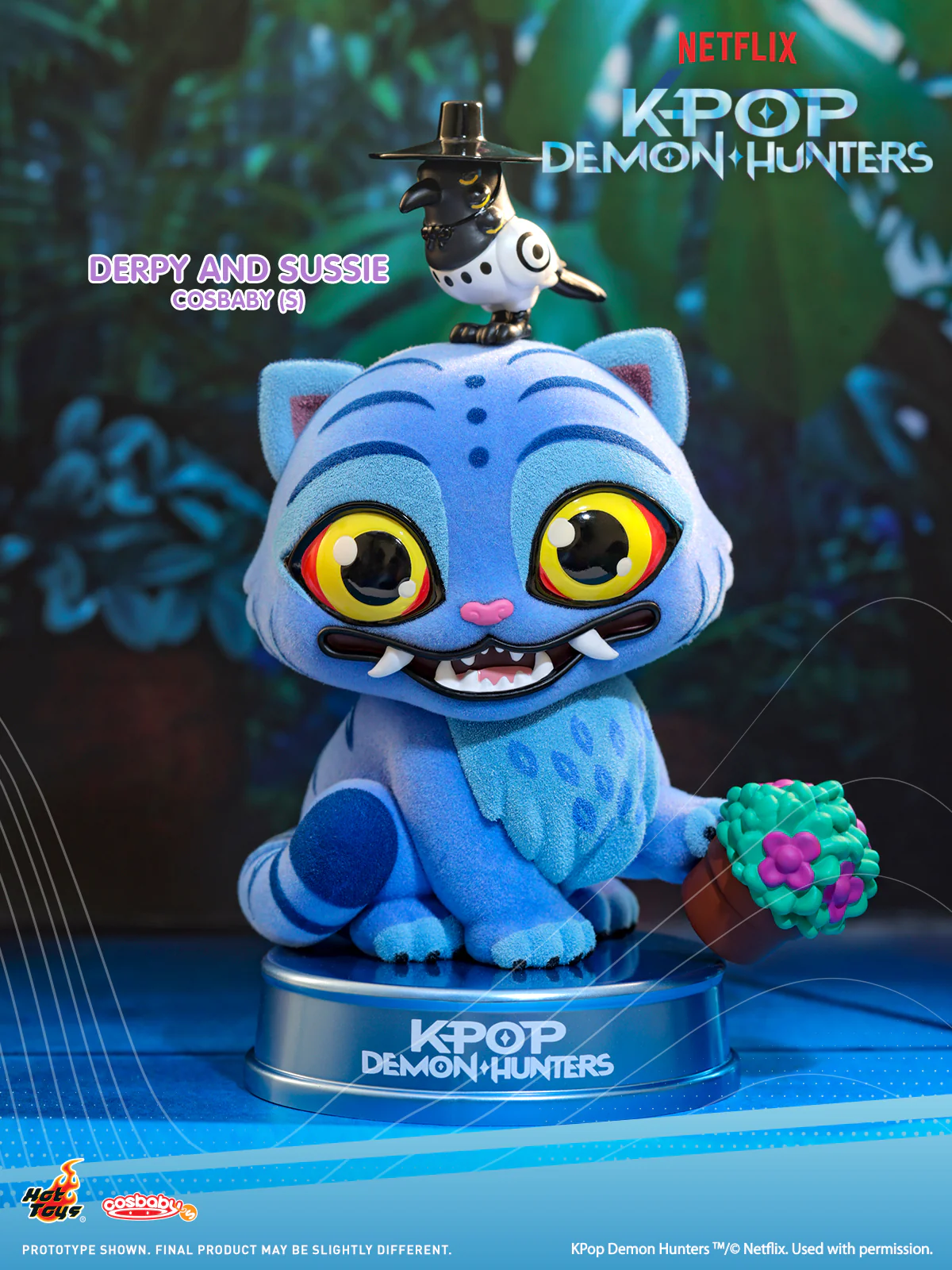 [Pre-Order] KPop Demon Hunters Cosbaby (S) - Image 7