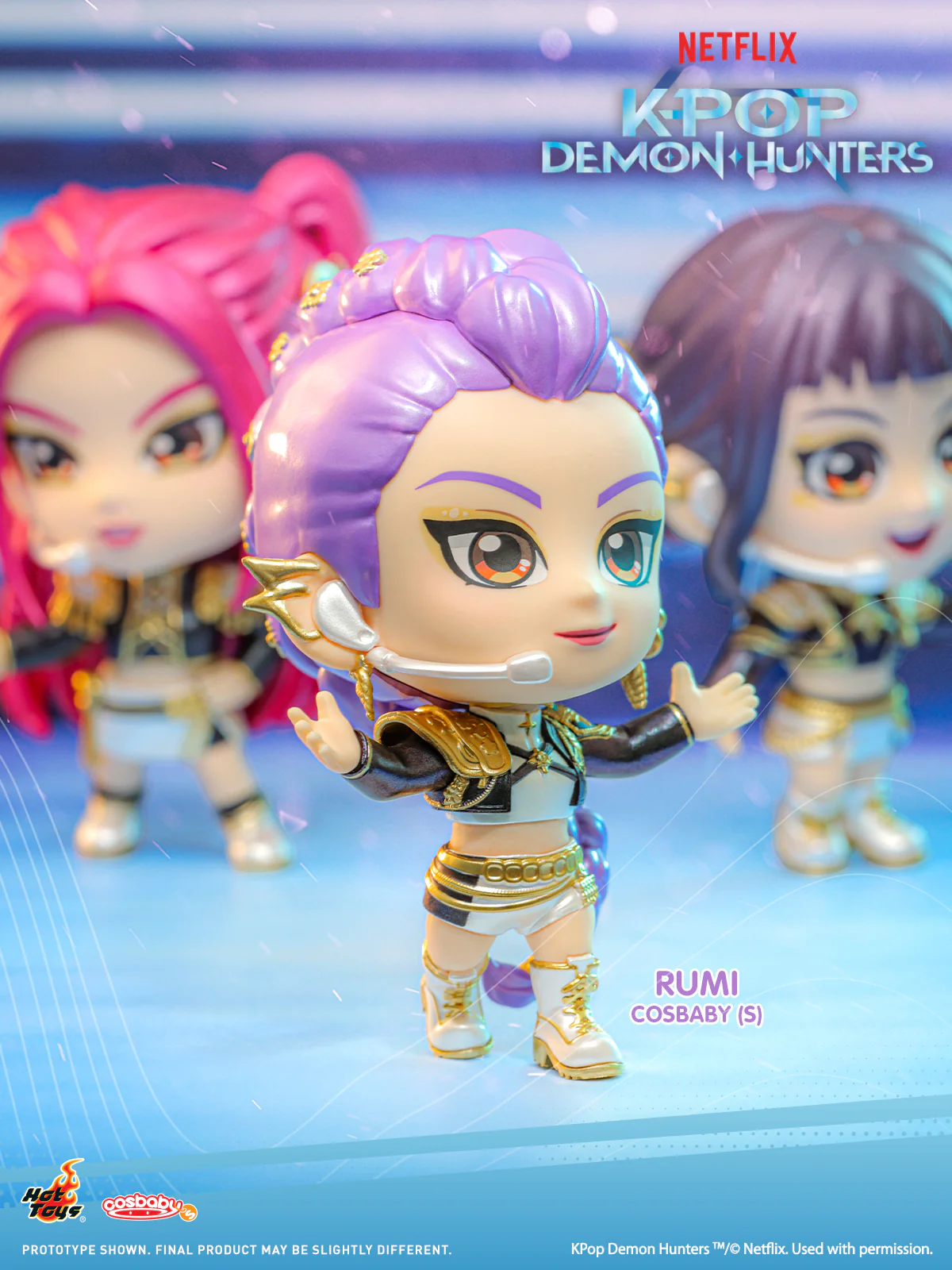 [Pre-Order] KPop Demon Hunters Cosbaby (S) - Image 8