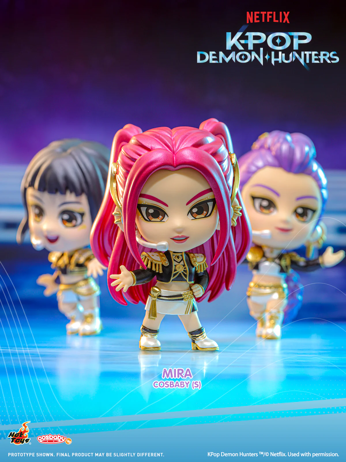 [Pre-Order] KPop Demon Hunters Cosbaby (S) - Image 9