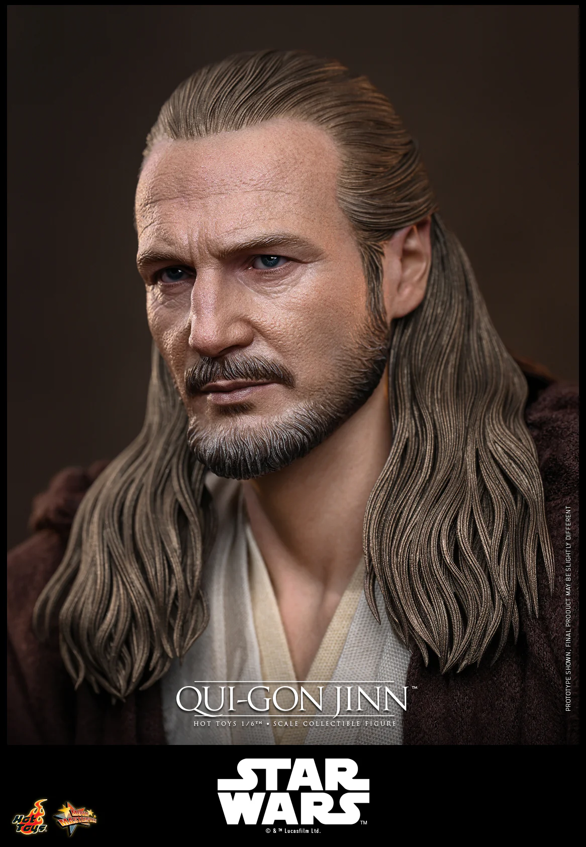 [Pre-Order] MMS880 - Star Wars: The Phantom Menace™ - 1/6th scale Qui-Gon Jinn™ Collectible Figure - Image 13