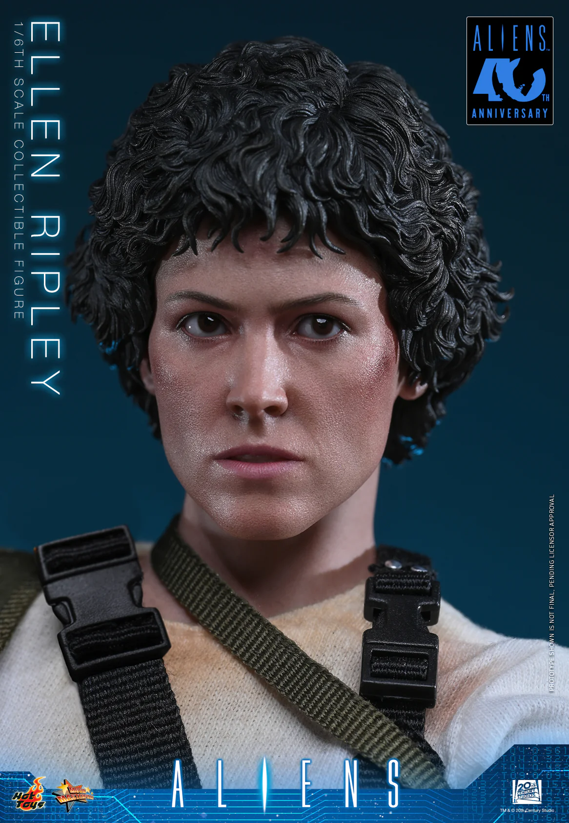 [Pre-Order] MMS894 – Aliens - 1/6th scale Ellen Ripley Collectible Figure - Image 14