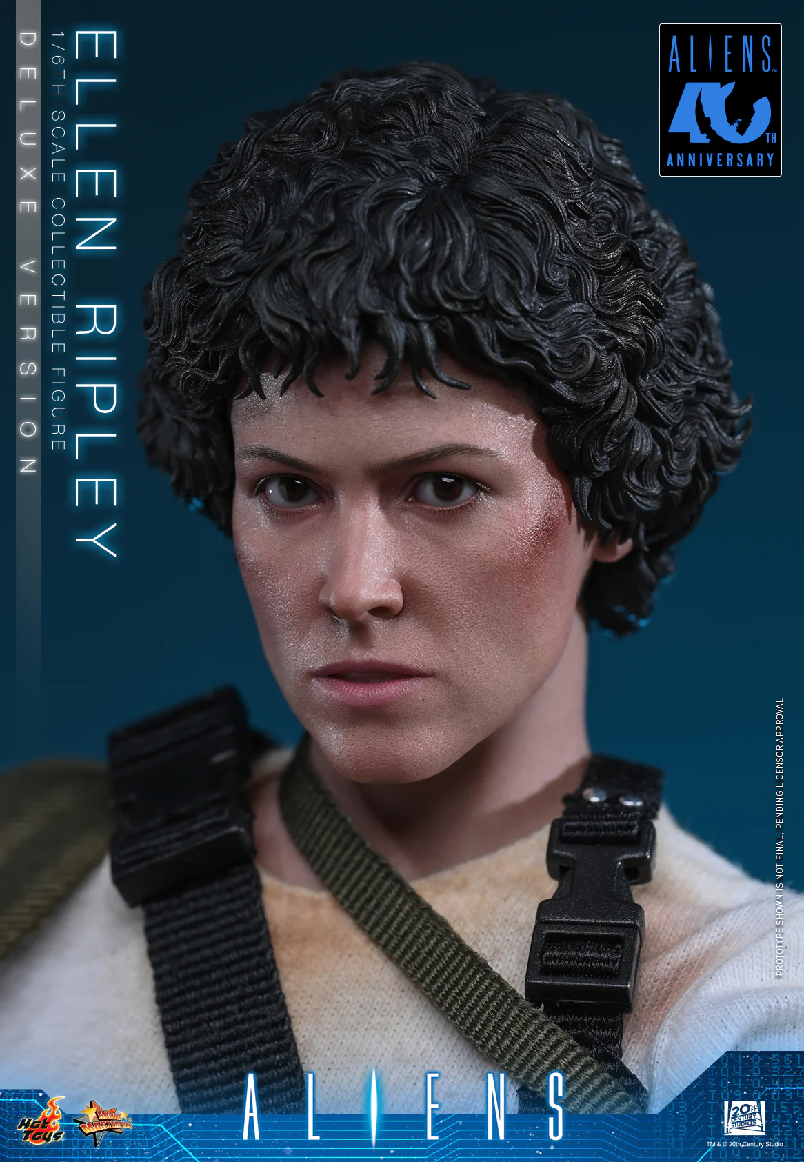 [Pre-Order] MMS895 – Aliens - 1/6th scale Ellen Ripley Collectible Figure (Deluxe Version) - Image 11