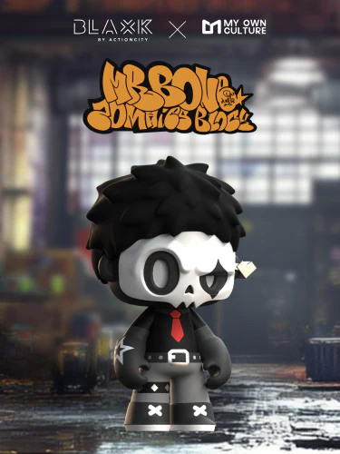 Mr.Bone Junior 2 Blind Box