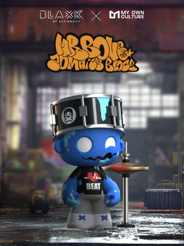 Mr.Bone Junior 2 Blind Box - Image 3
