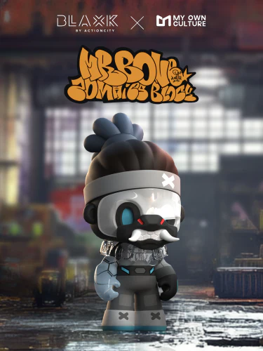Mr.Bone Junior 2 Blind Box - Image 4