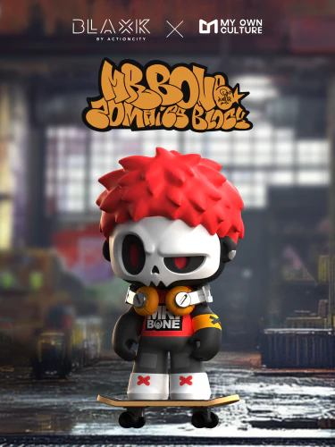 Mr.Bone Junior 2 Blind Box - Image 5