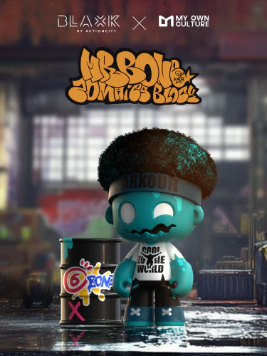 Mr.Bone Junior 2 Blind Box - Image 6