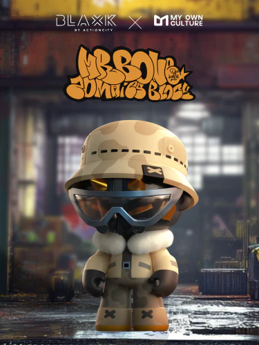 Mr.Bone Junior 2 Blind Box - Image 7