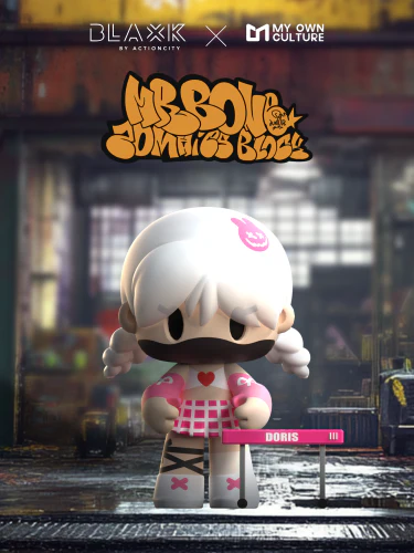 Mr.Bone Junior 2 Blind Box - Image 8