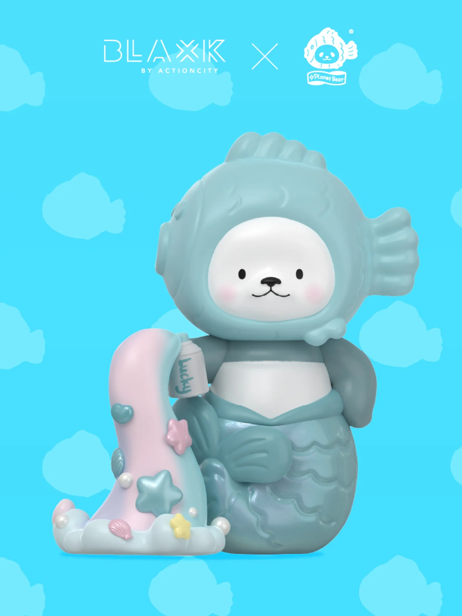 [Pre-Order] The Sibei Lucky Merdodo