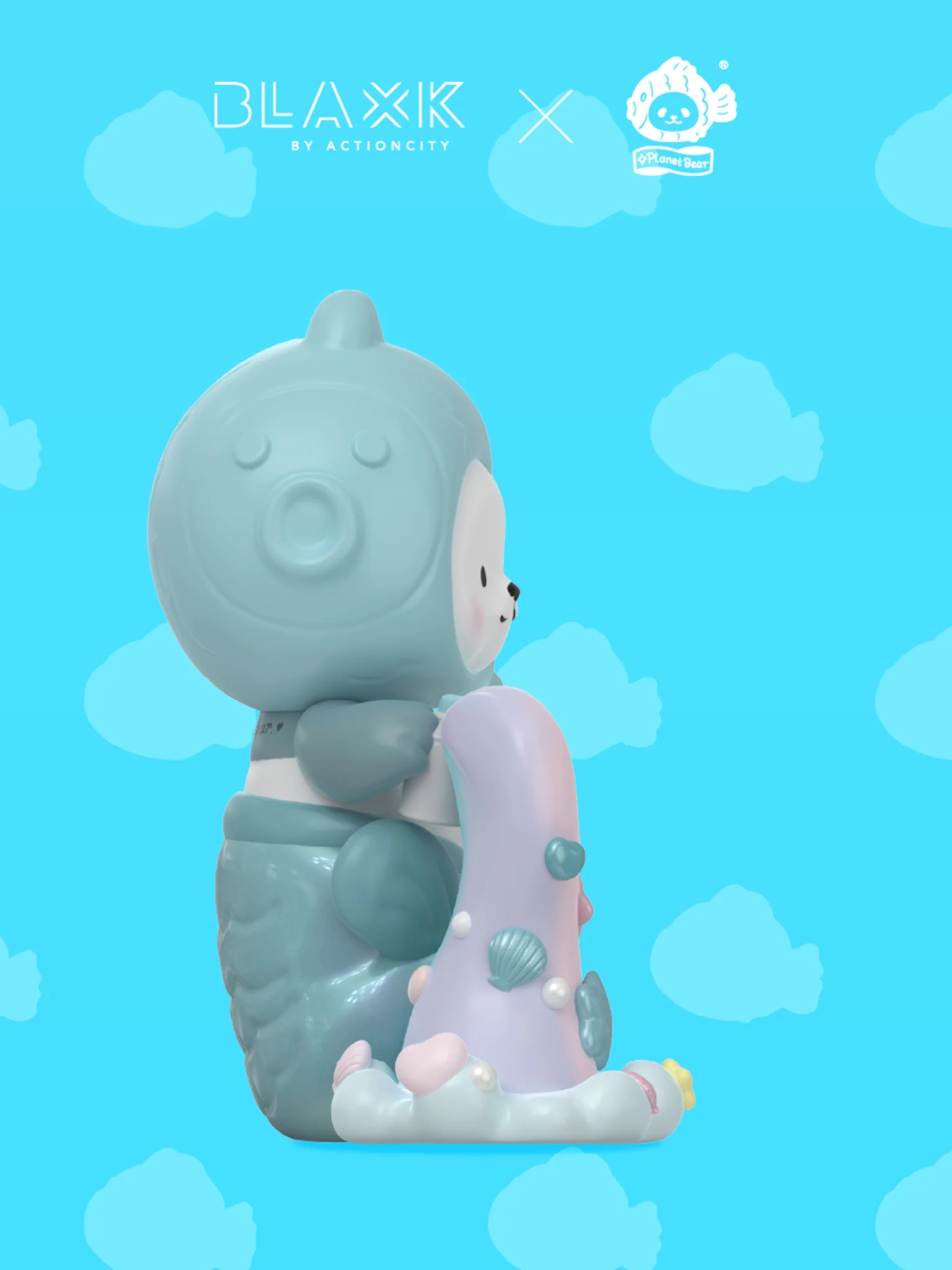 [Pre-Order] The Sibei Lucky Merdodo - Image 2