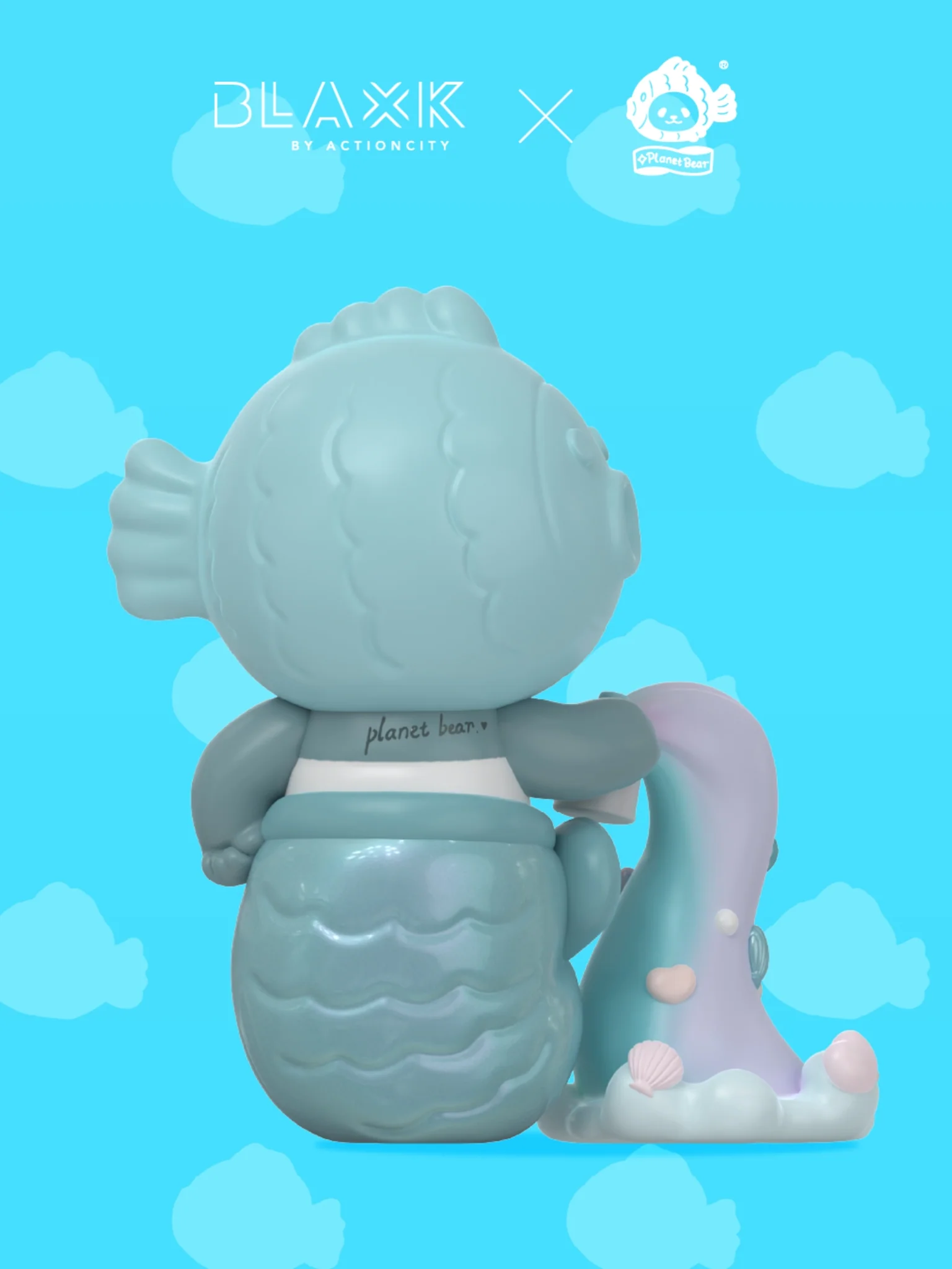 [Pre-Order] The Sibei Lucky Merdodo - Image 3