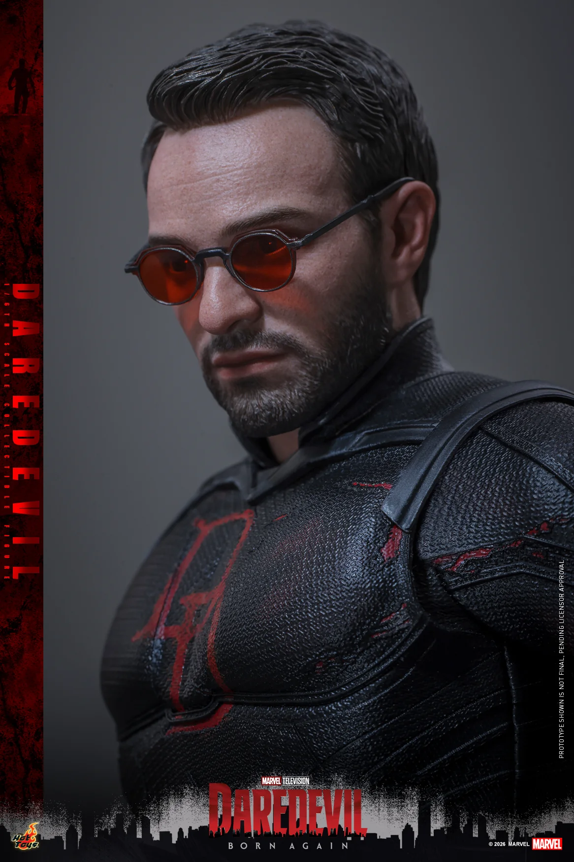 [Pre-Order] TMS186 – Daredevil Born Again (Season 2) - 16th scale Daredevil Collectible Figure - Image 15