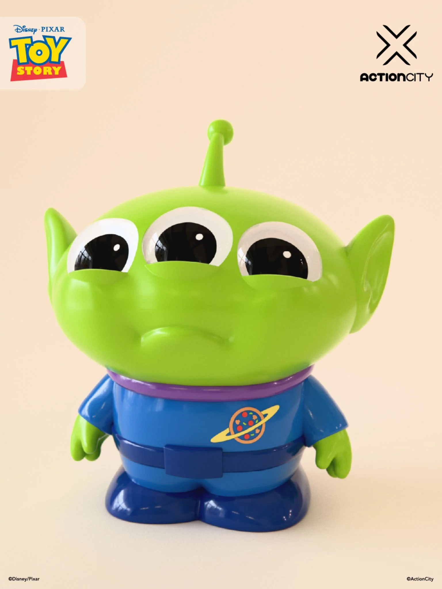 [Pre-Order] Toy Story Alien Chubby