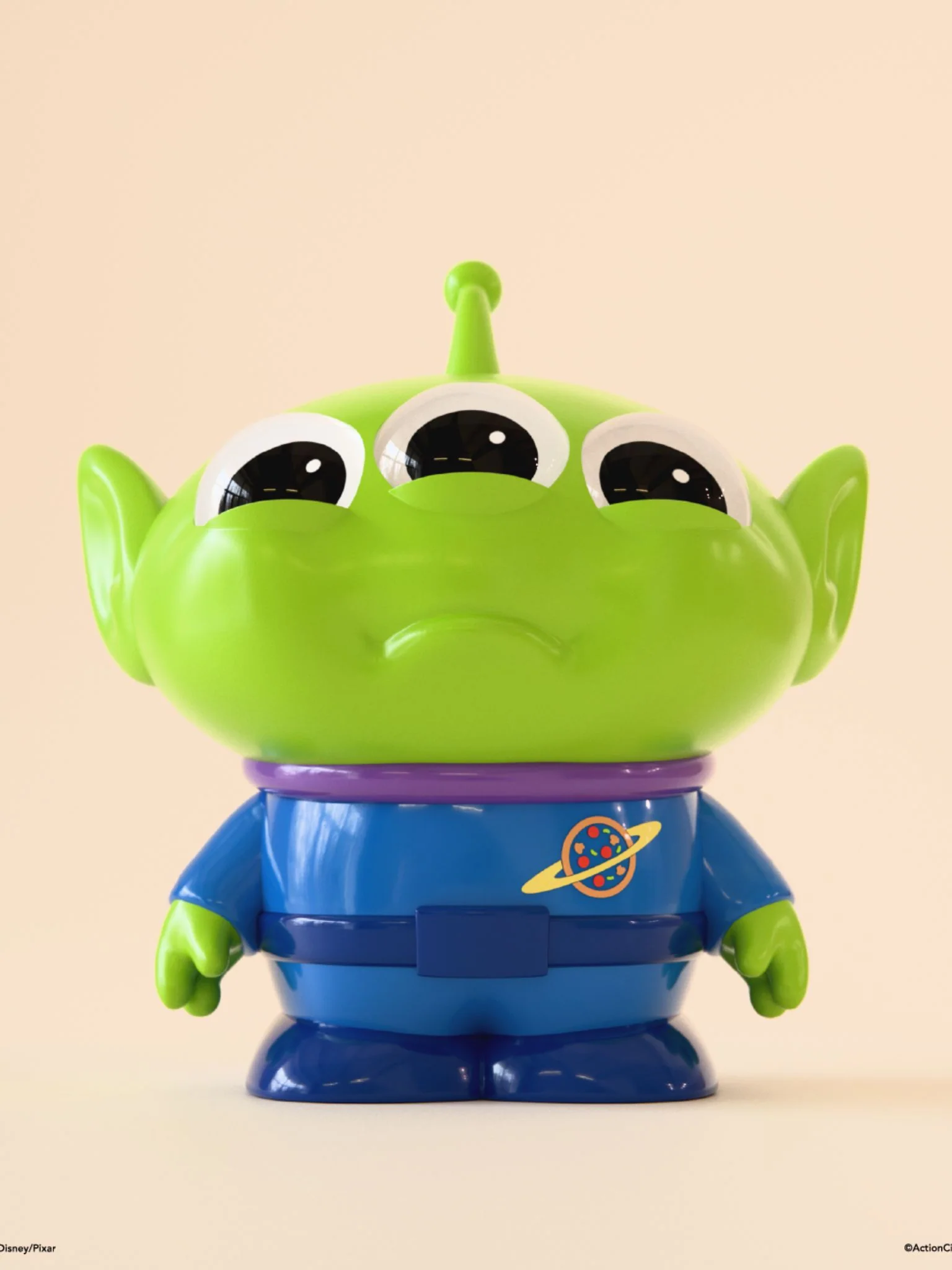 [Pre-Order] Toy Story Alien Chubby - Image 2