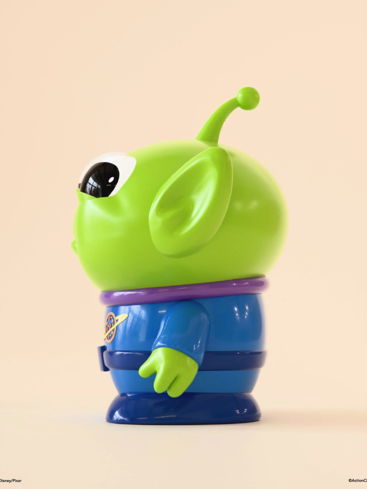 [Pre-Order] Toy Story Alien Chubby - Image 3