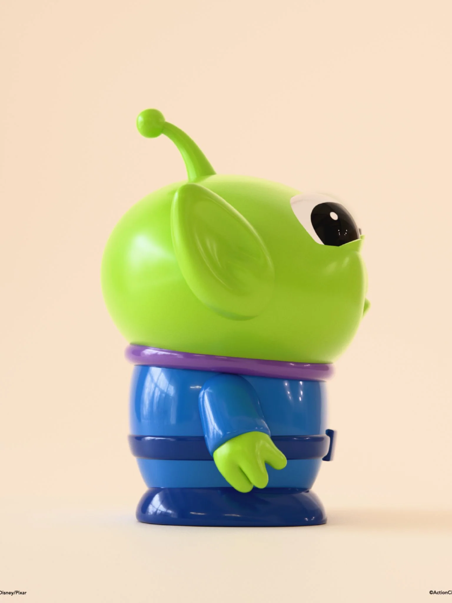 [Pre-Order] Toy Story Alien Chubby - Image 4