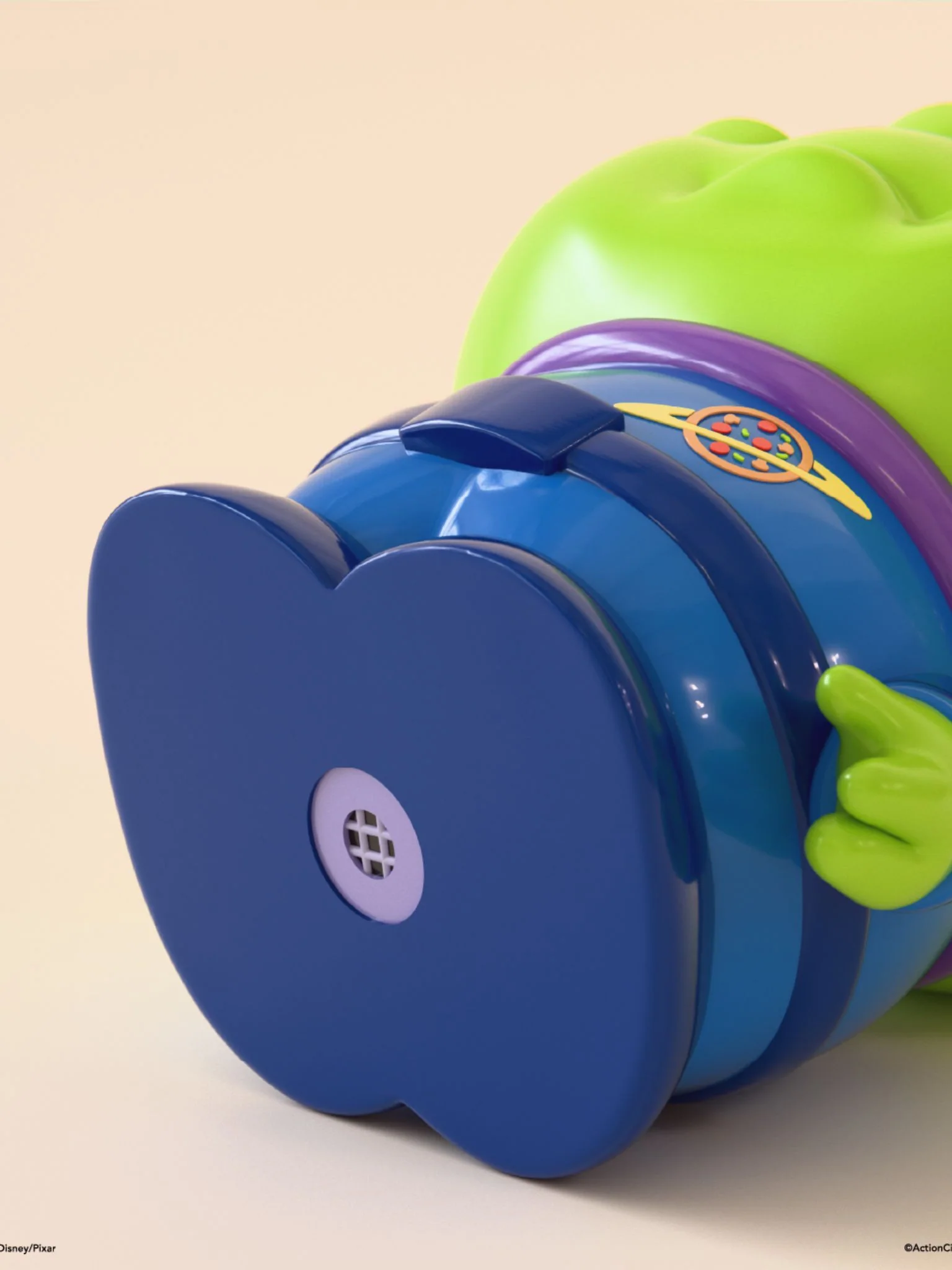 [Pre-Order] Toy Story Alien Chubby - Image 6