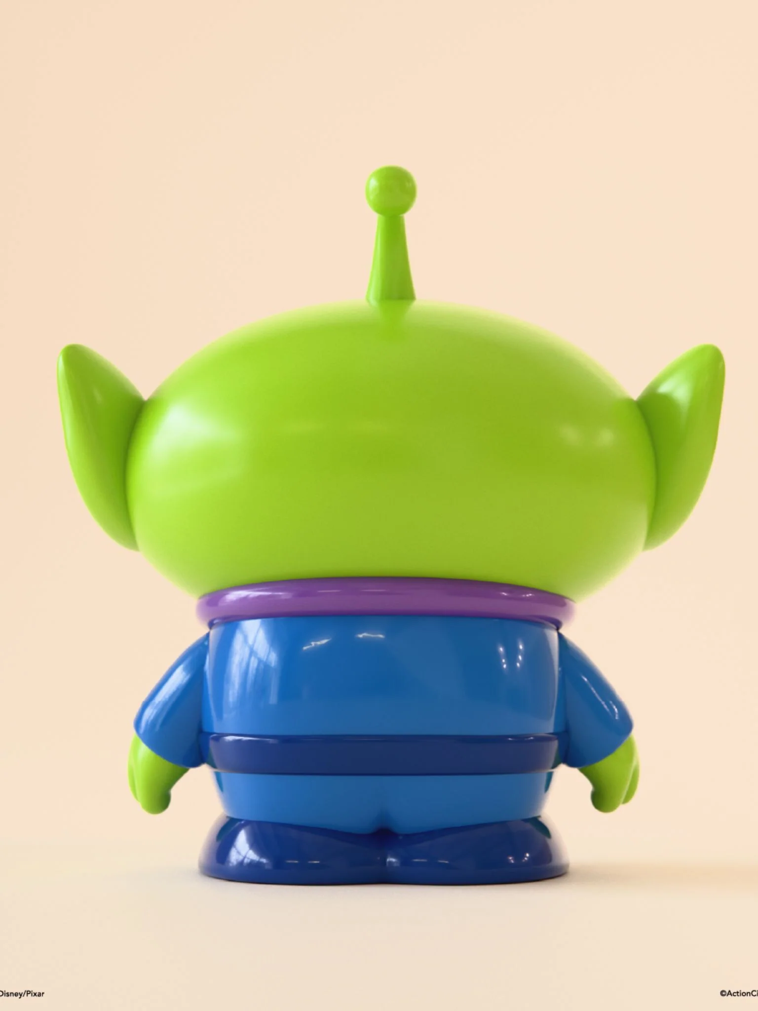 [Pre-Order] Toy Story Alien Chubby - Image 7