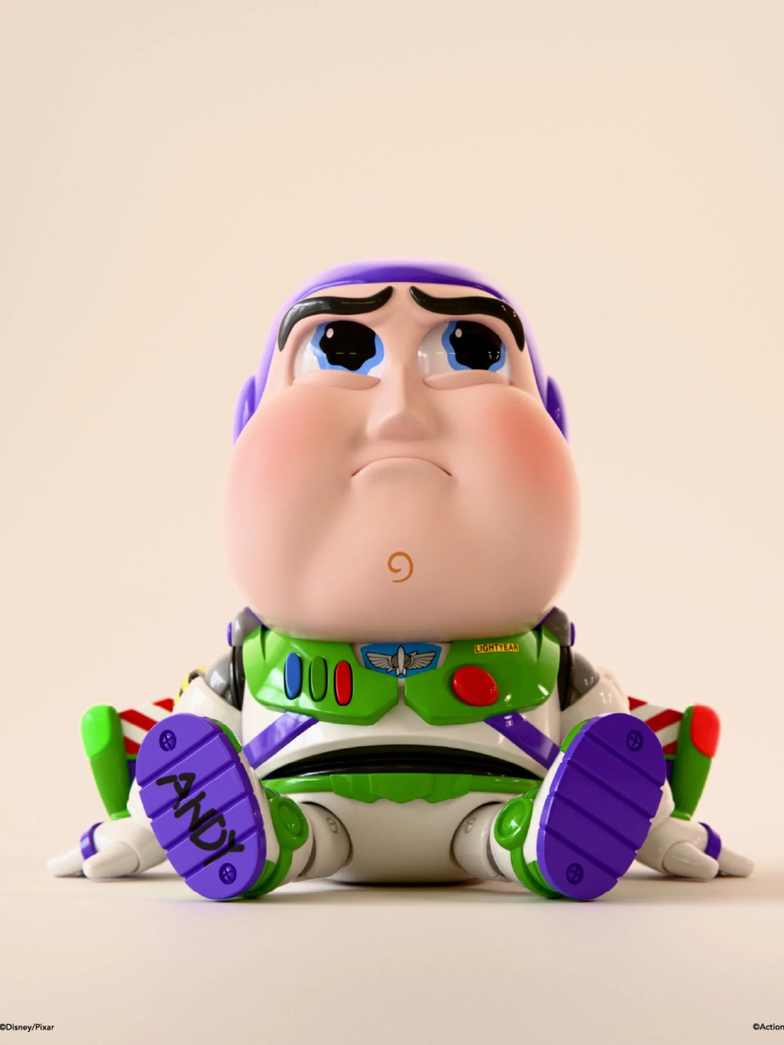 [Pre-Order] Toy Story Buzz LightYear Chubby