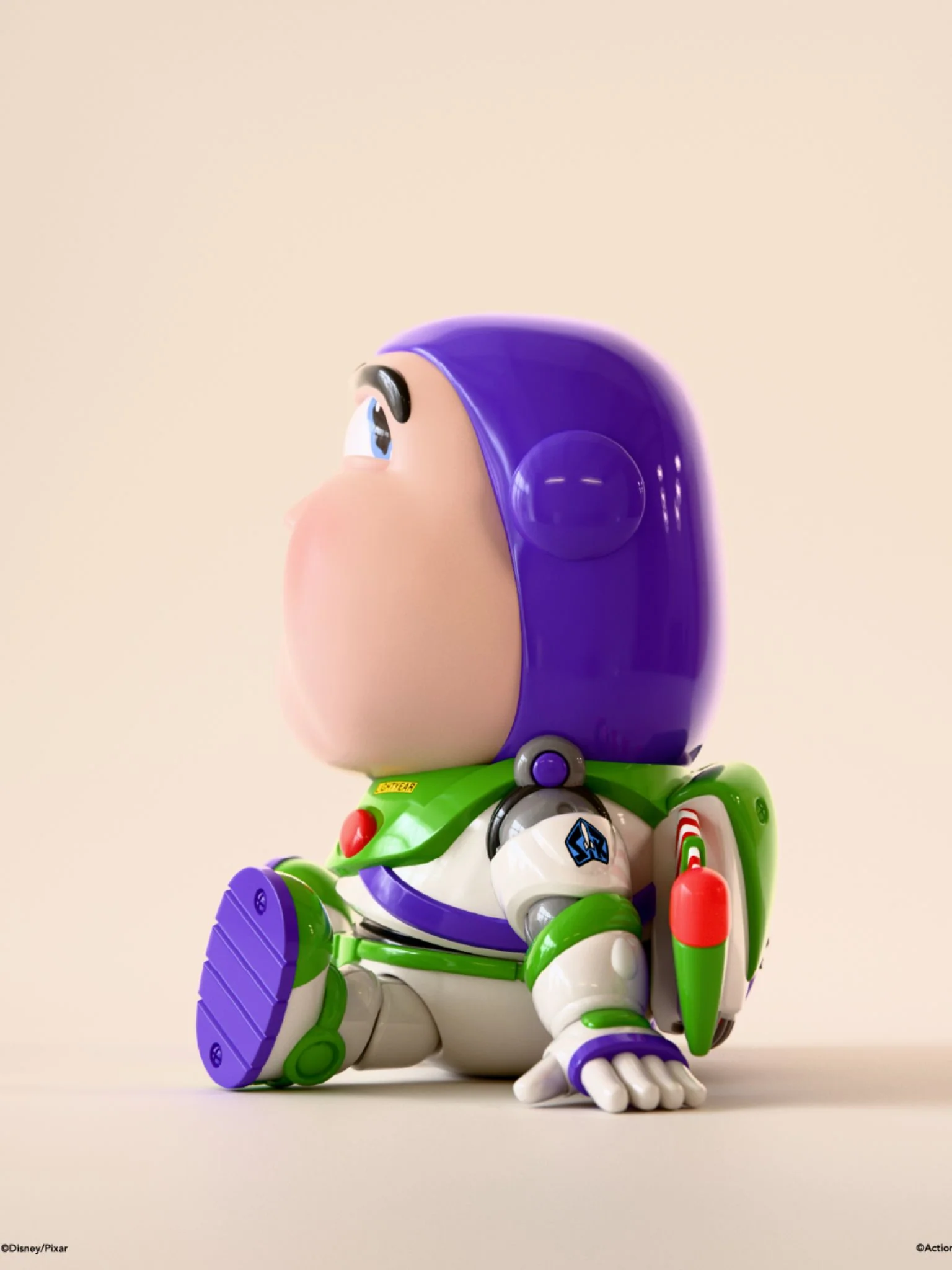 [Pre-Order] Toy Story Buzz LightYear Chubby - Image 2