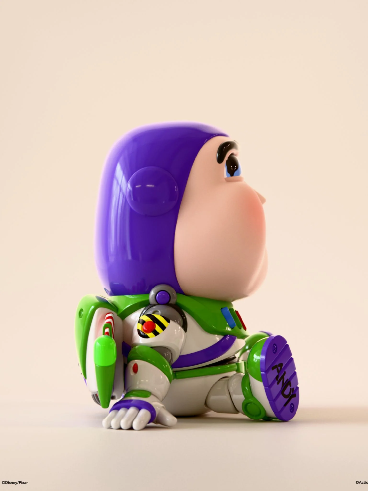 [Pre-Order] Toy Story Buzz LightYear Chubby - Image 3