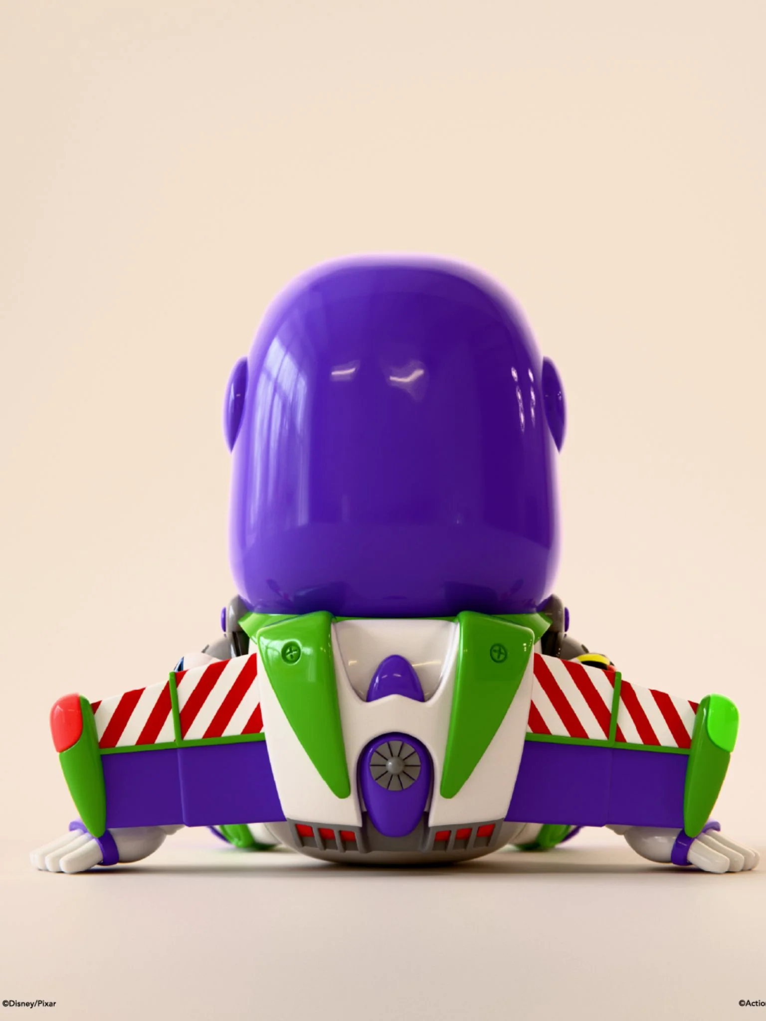 [Pre-Order] Toy Story Buzz LightYear Chubby - Image 4