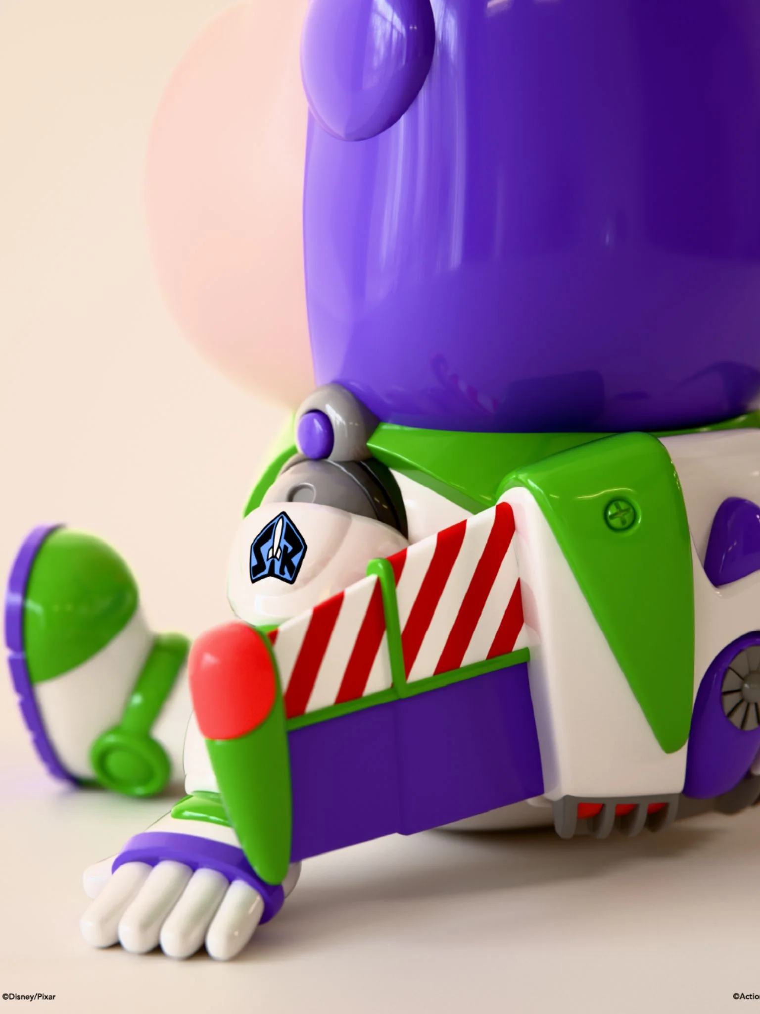 [Pre-Order] Toy Story Buzz LightYear Chubby - Image 5