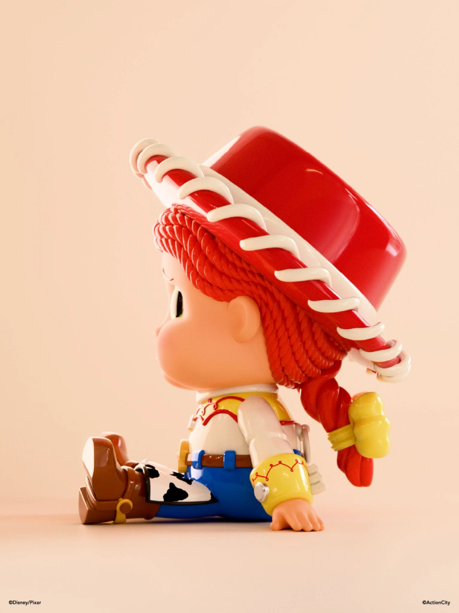 [Pre-Order] Toy Story Jessie Chubby - Image 2