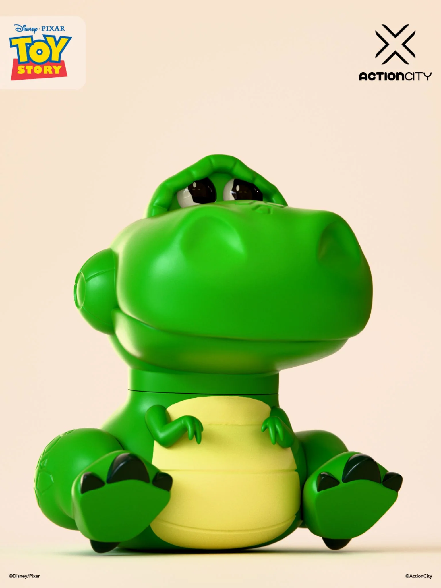 [Pre-Order] Toy Story Rex Chubby