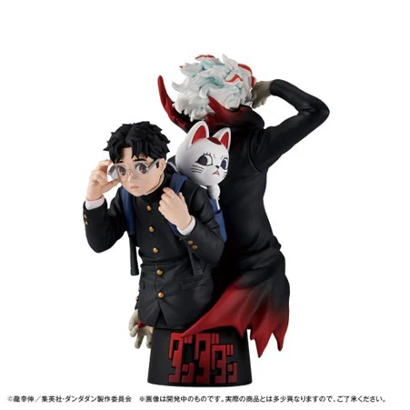 Puchirama EX TV Anime (Dandadan) Figure (Set of 3) - Image 6
