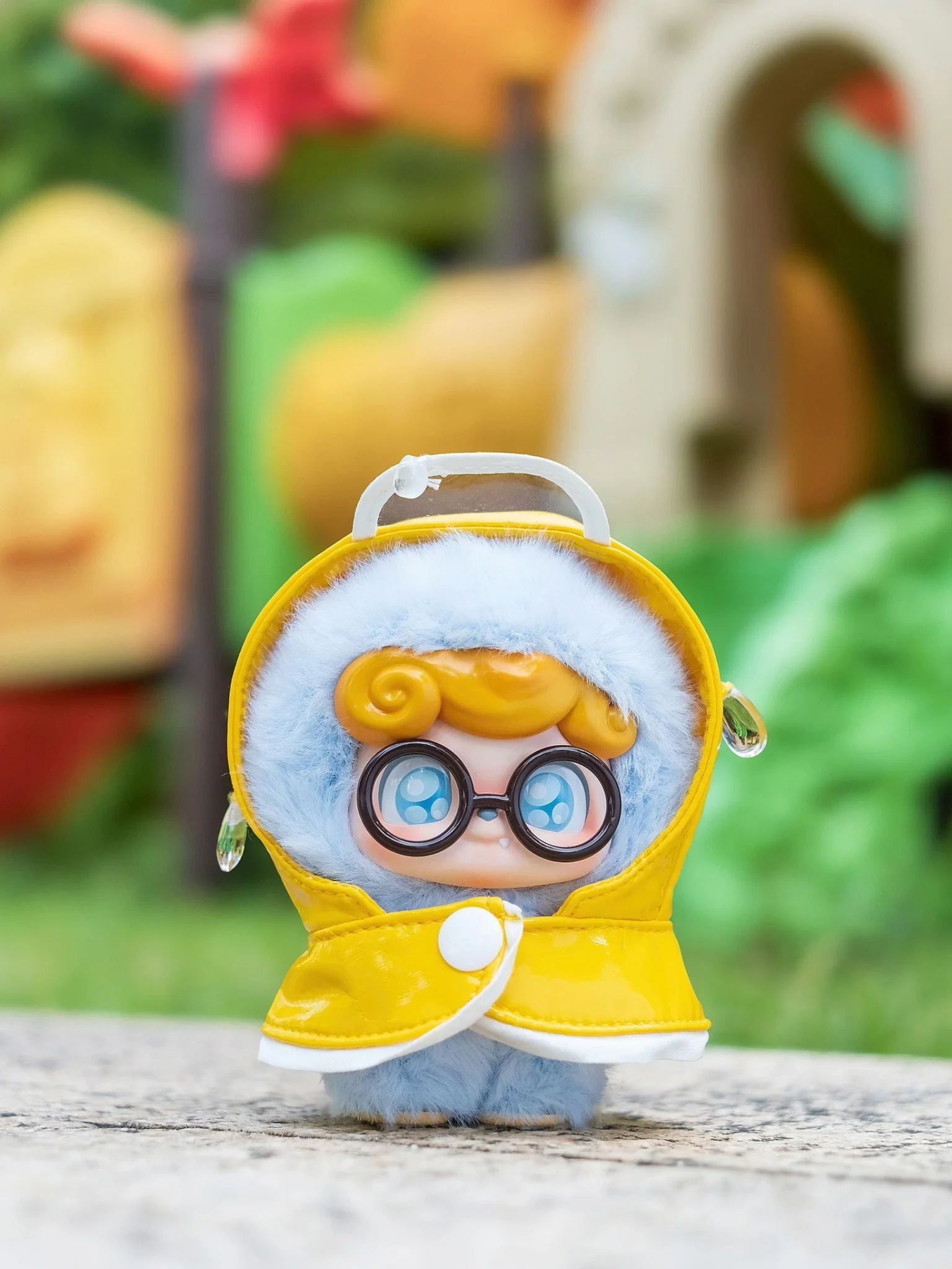 Q.Kid Outdoor Activities Series Plush Blind Box - Image 3
