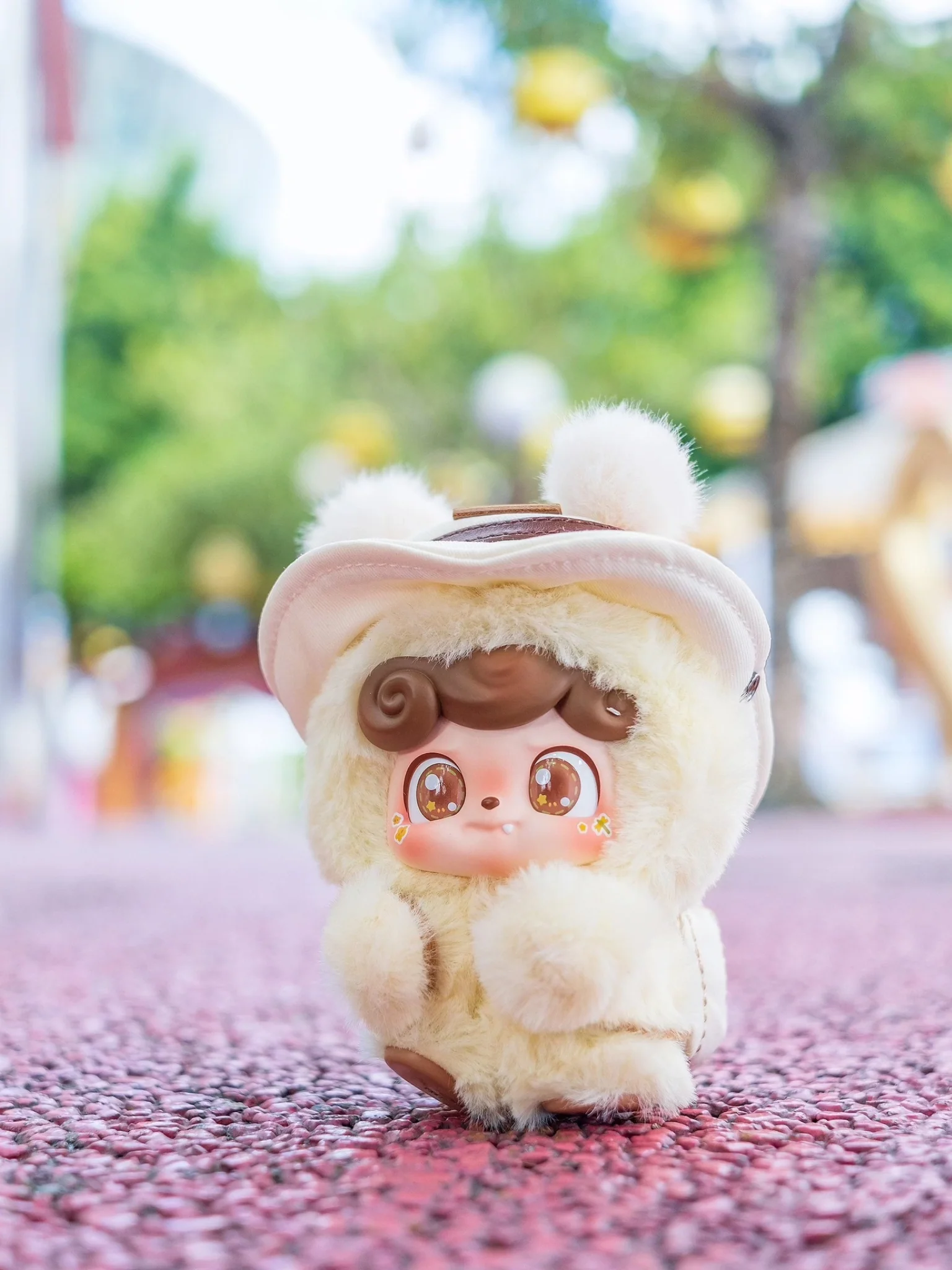 Q.Kid Outdoor Activities Series Plush Blind Box - Image 4