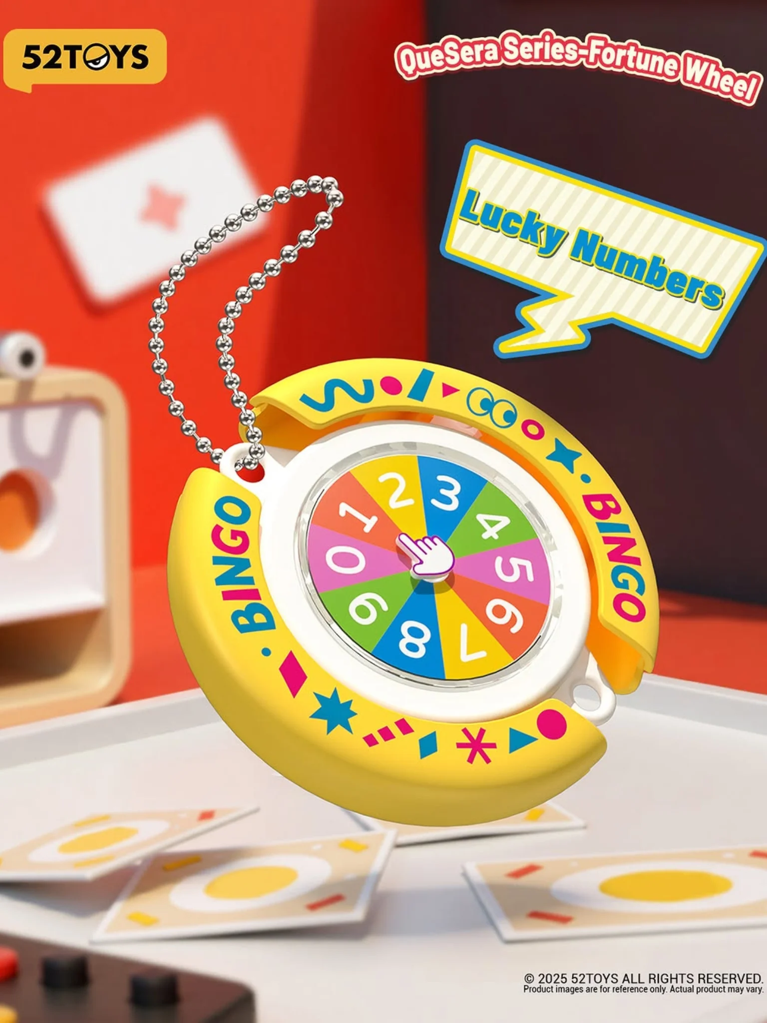Quesera Series - Fortune Wheel - Image 6