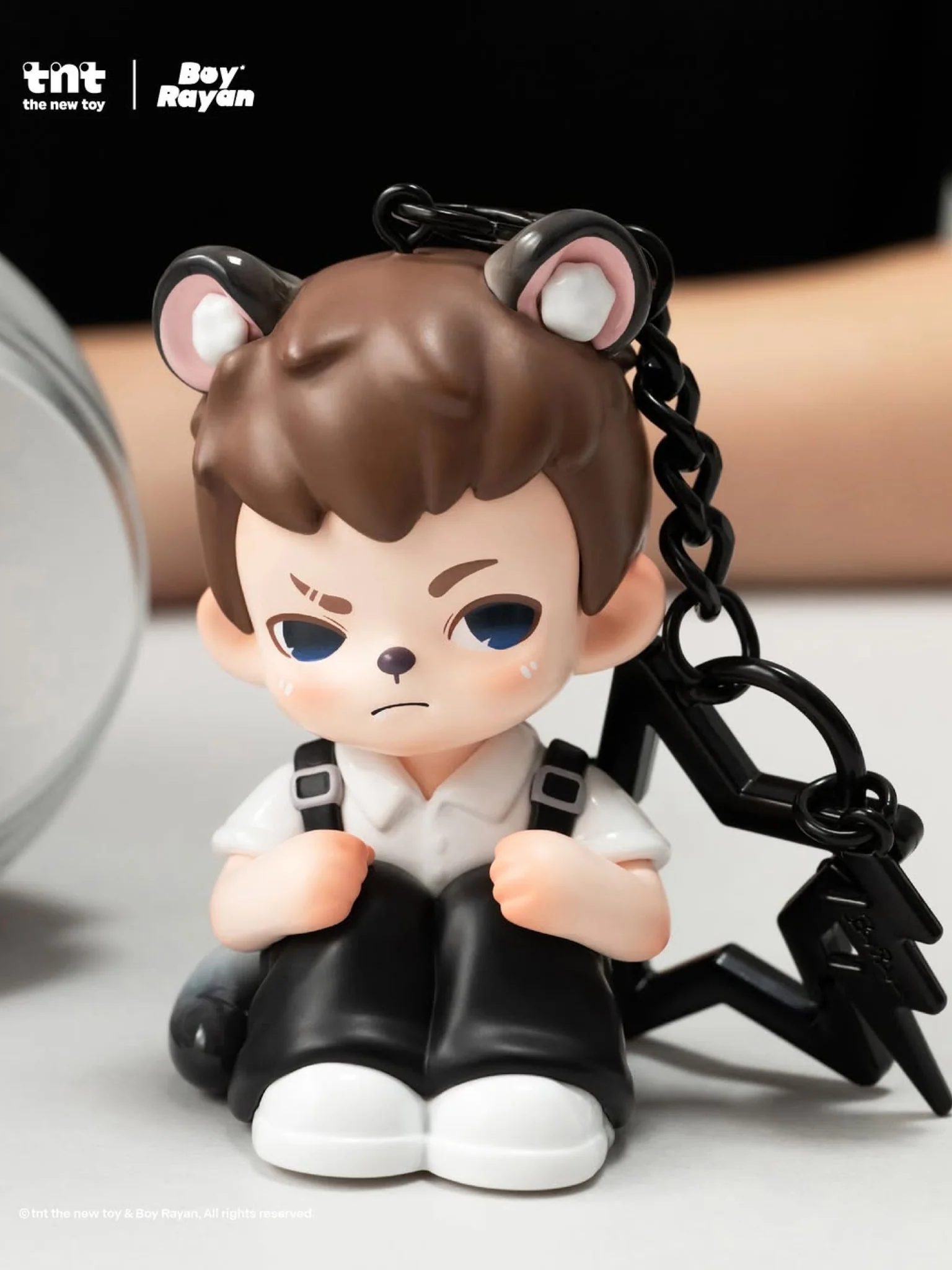 Rayan Love Series Pendant Blind Box - Image 3