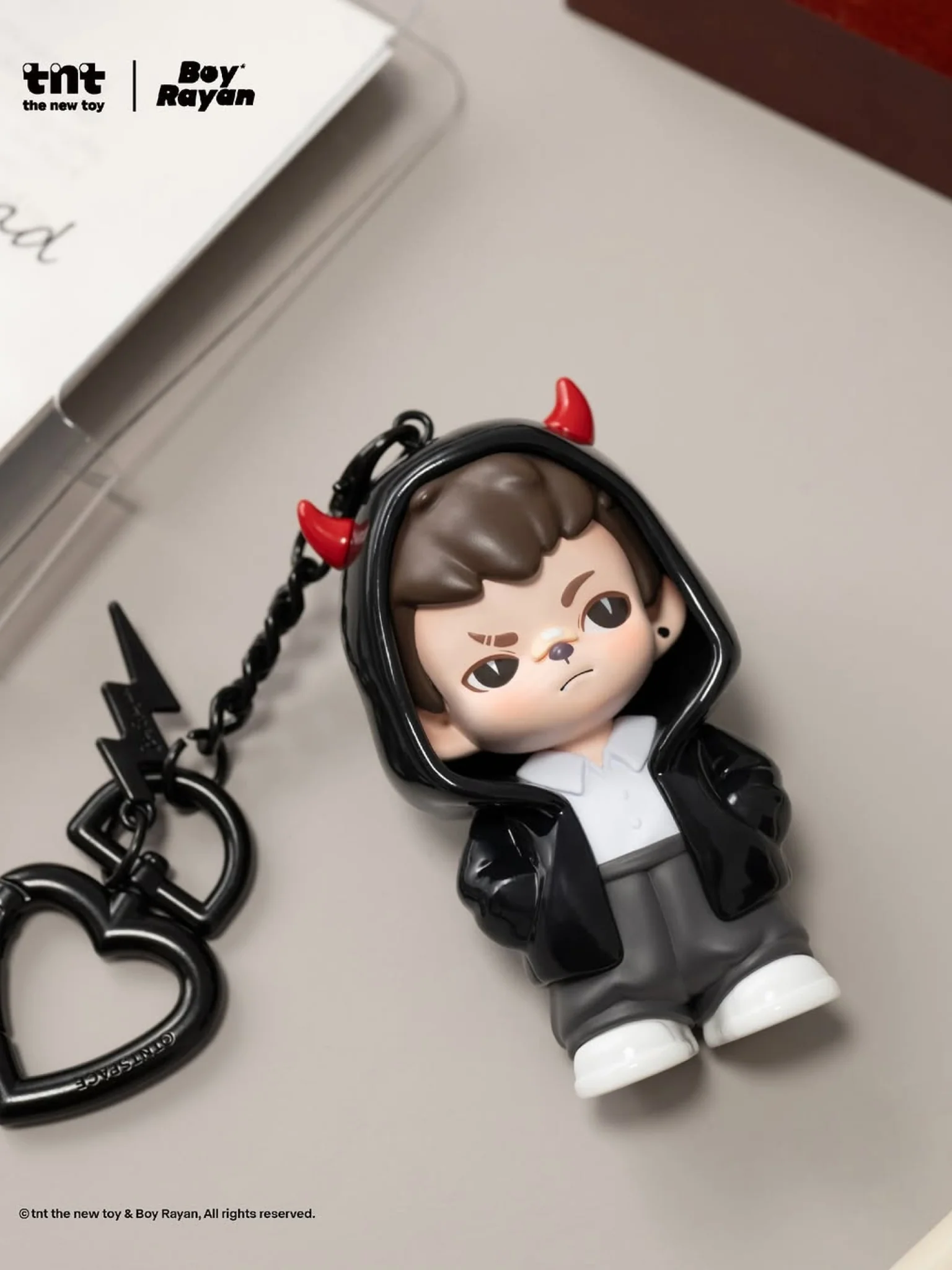 Rayan Love Series Pendant Blind Box - Image 4