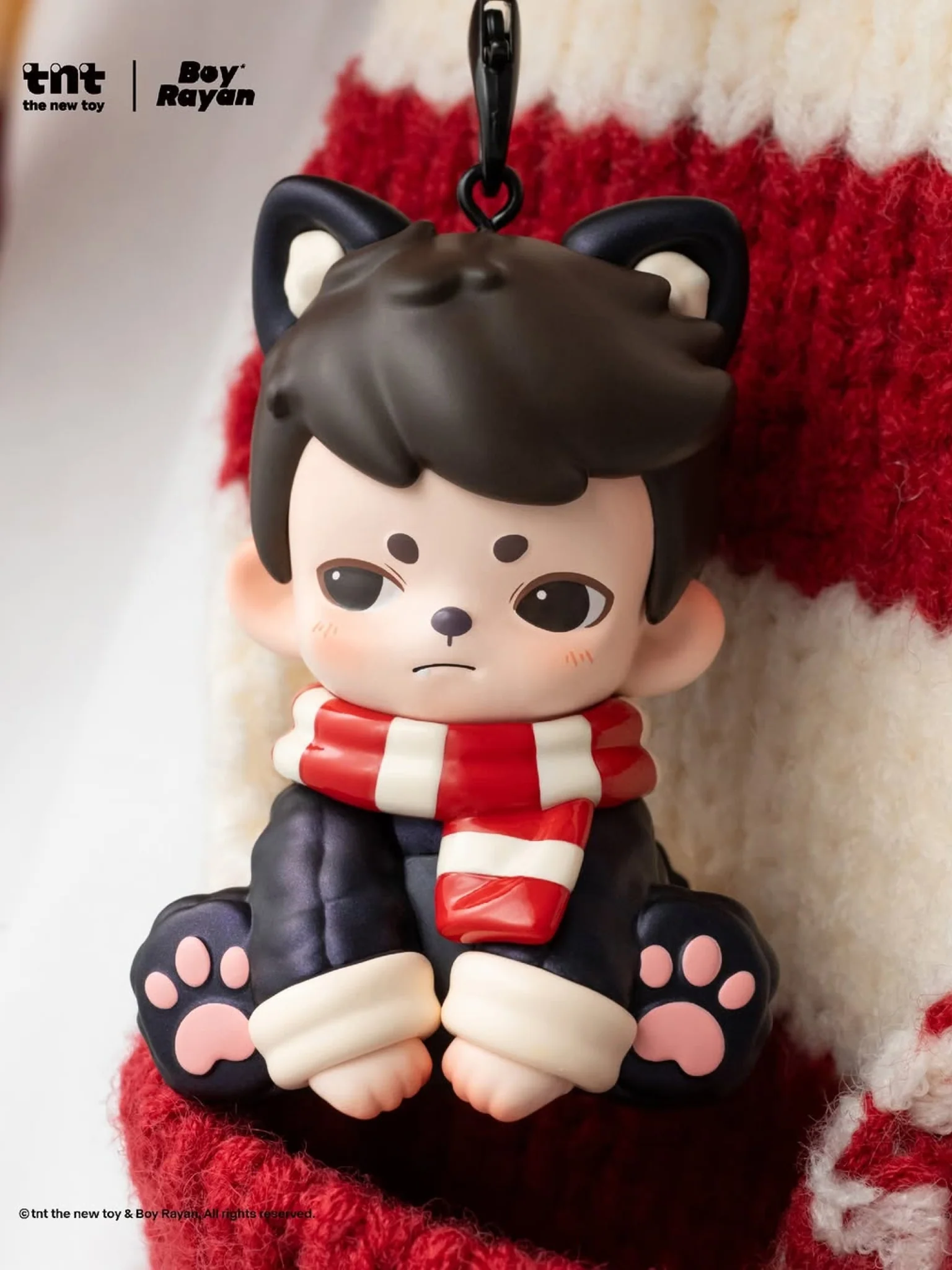 Rayan Love Series Pendant Blind Box - Image 5