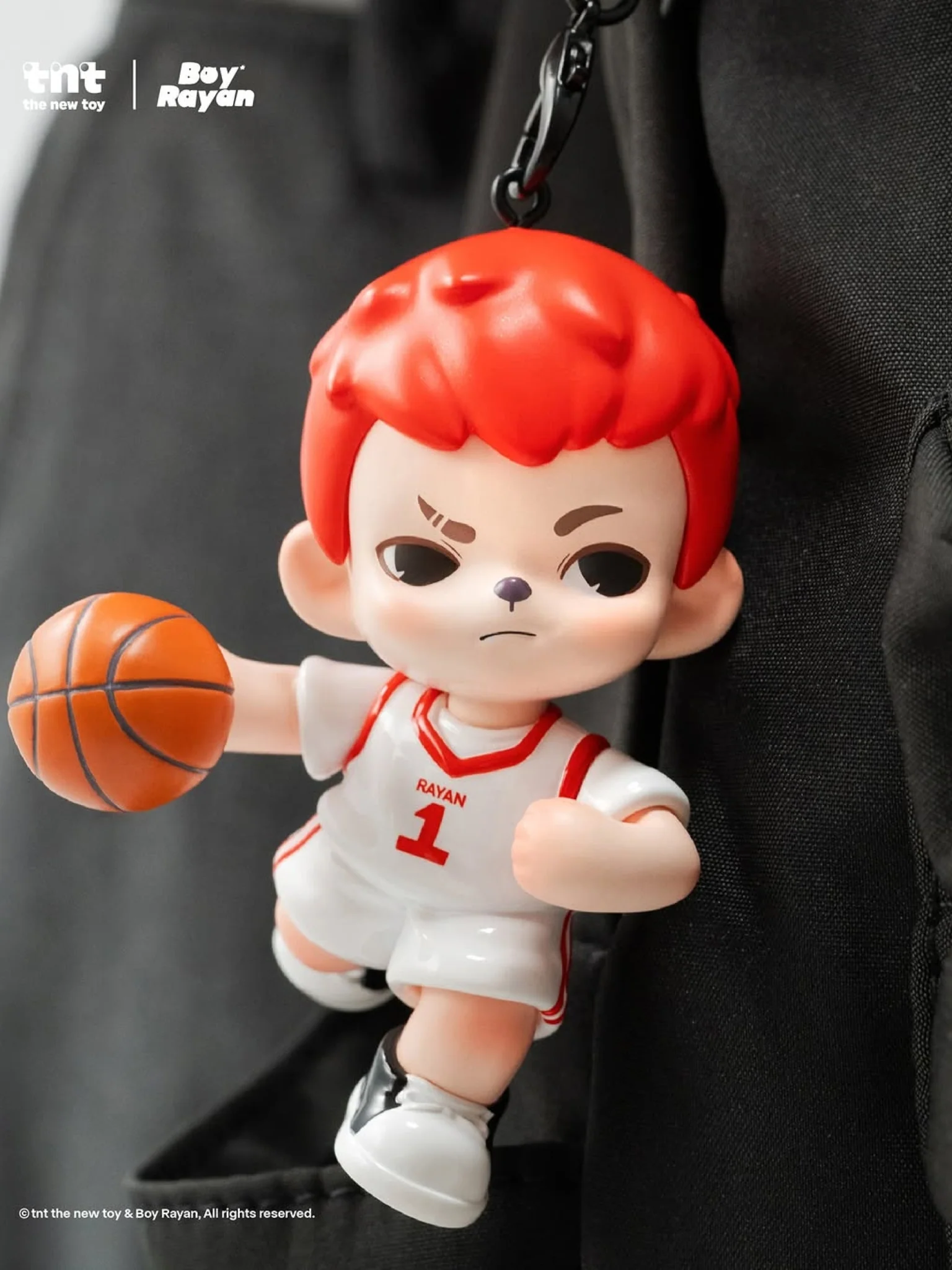 Rayan Love Series Pendant Blind Box - Image 6