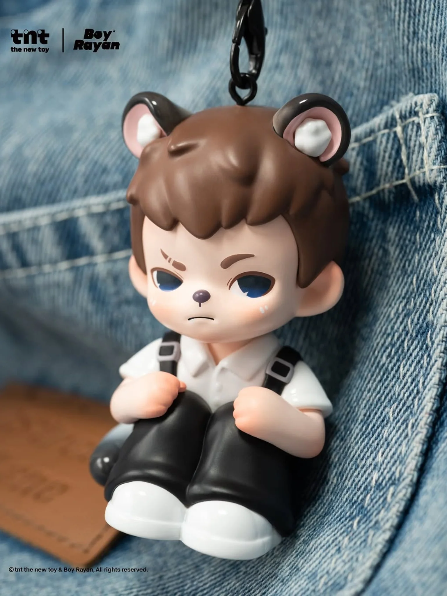 Rayan Love Series Pendant Blind Box - Image 7