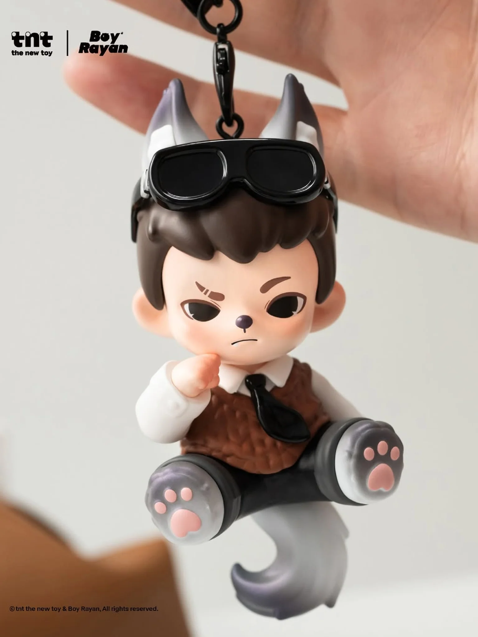 Rayan Love Series Pendant Blind Box - Image 8