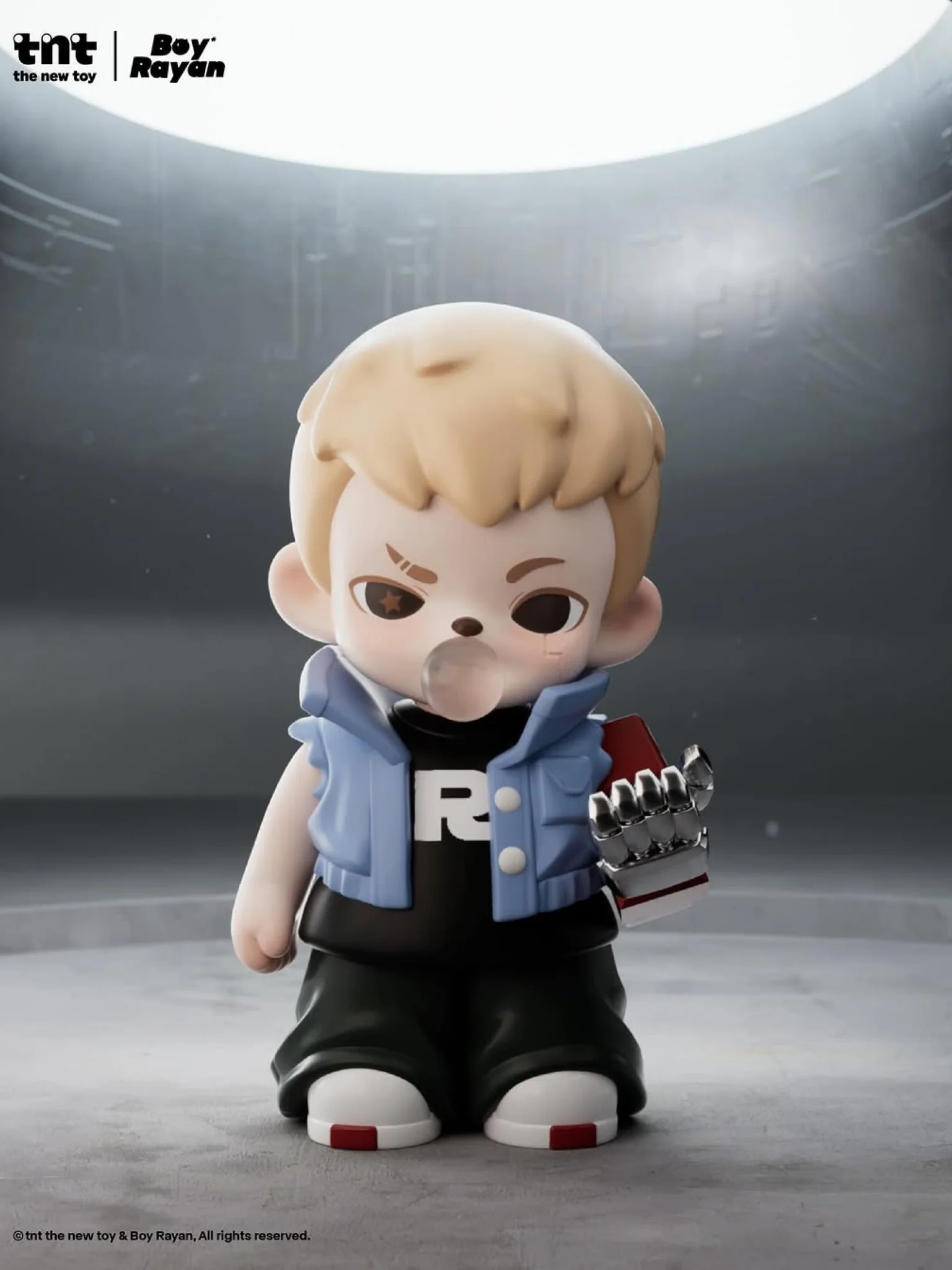 Rayan Time Rift Mini Series Figures - Image 10