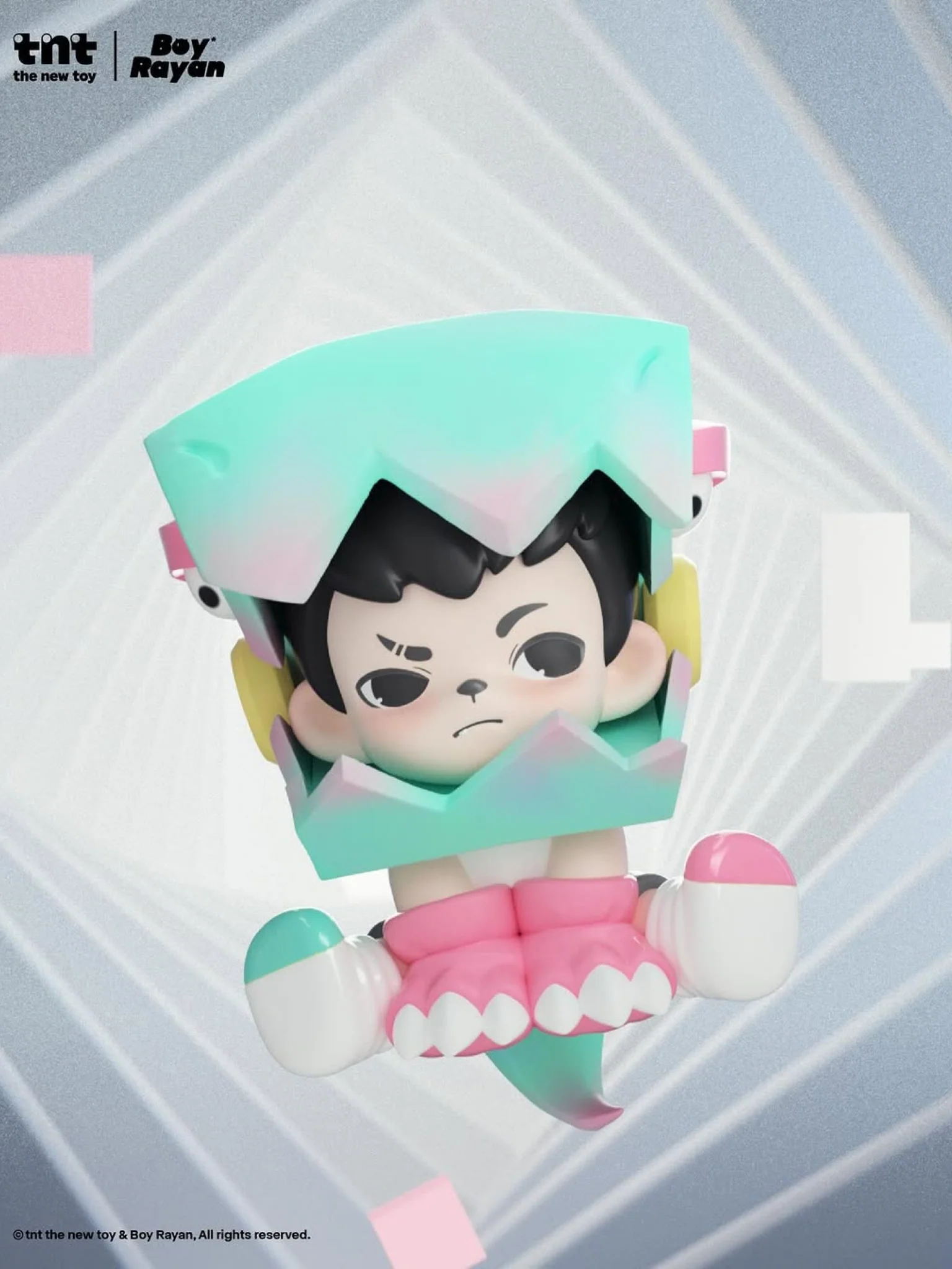 Rayan Time Rift Mini Series Figures - Image 5