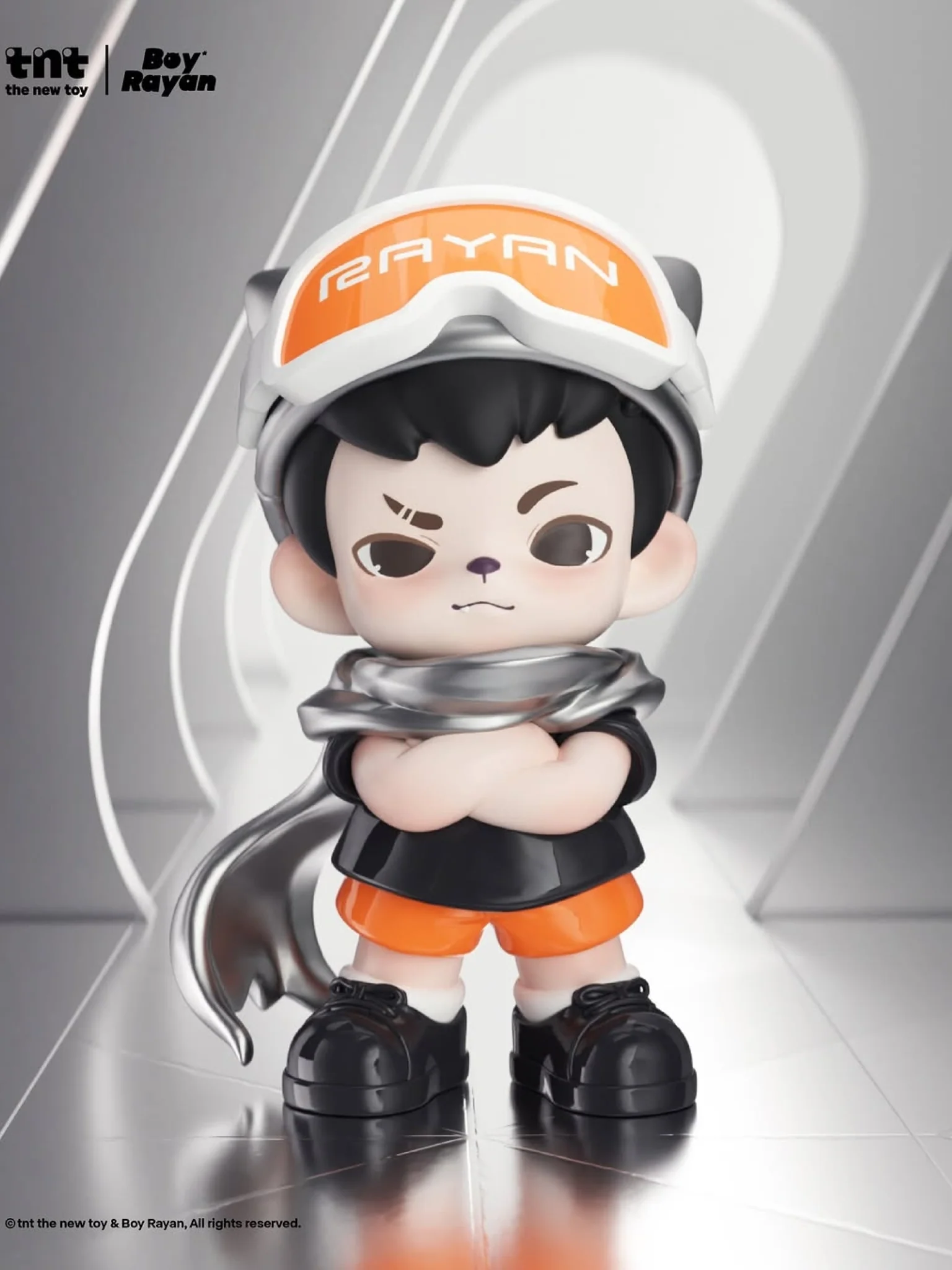 Rayan Time Rift Mini Series Figures - Image 7