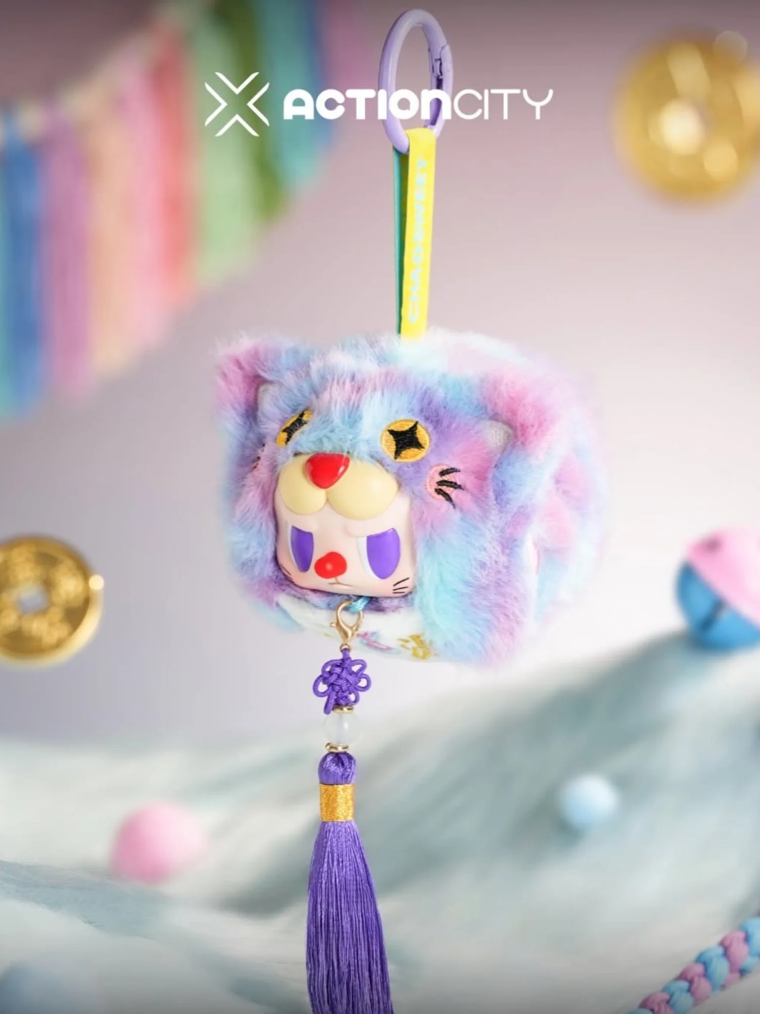 Rebel Bear - Good Luck Sachet Series - Image 4