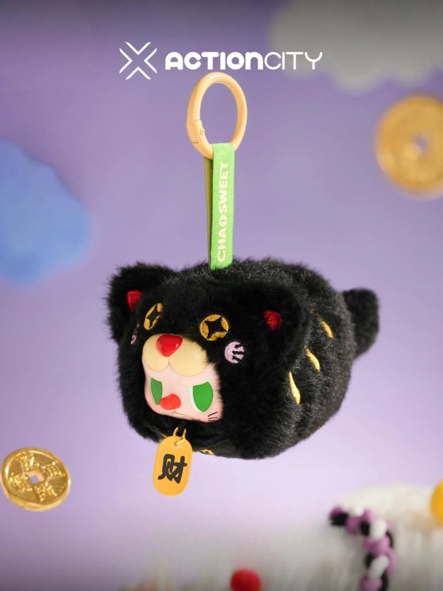 Rebel Bear - Good Luck Sachet Series - Image 5