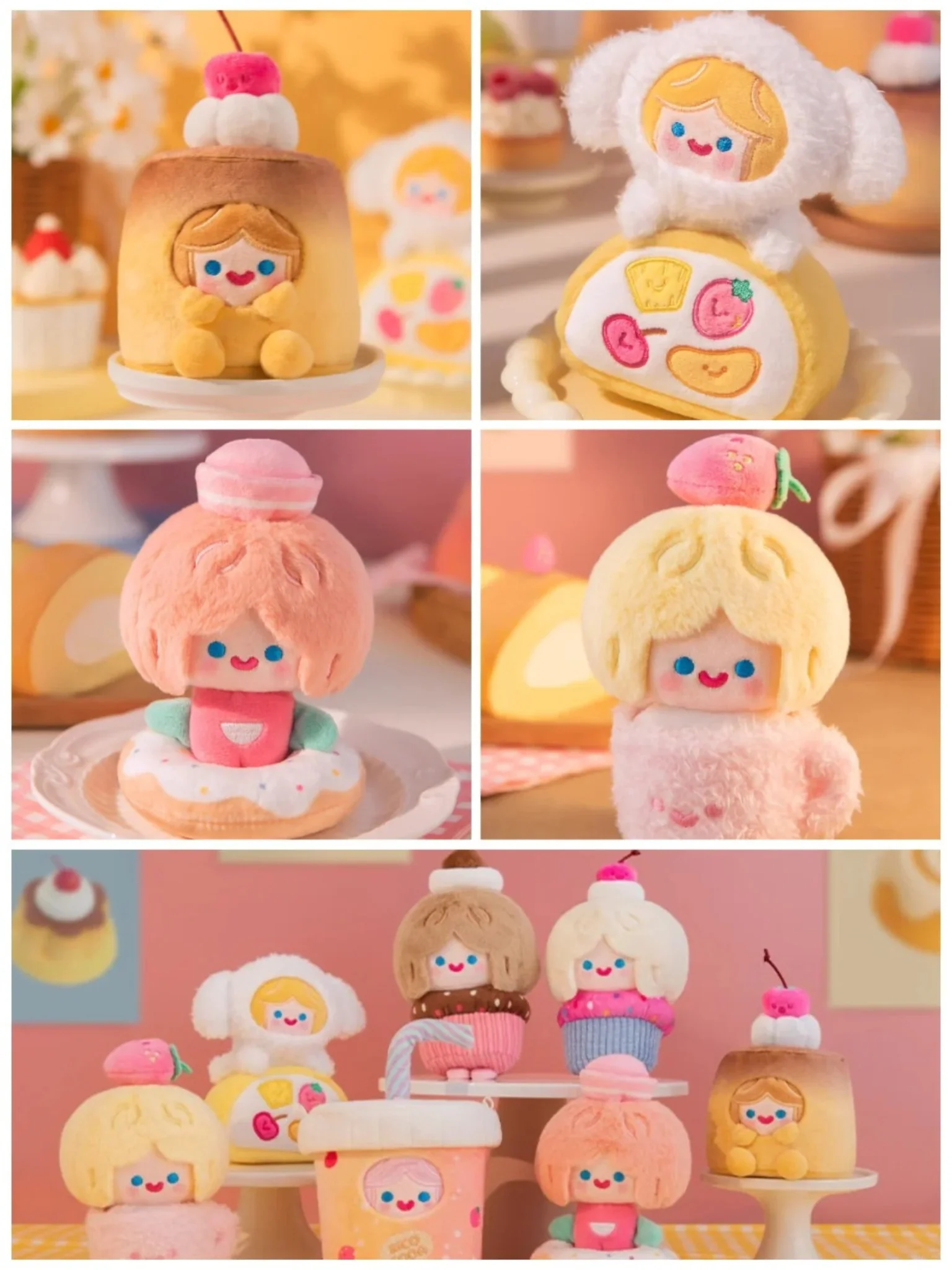RiCO-Everywhere CELL RiCO with ME-HAPPY SWEETS SERIES - Image 2