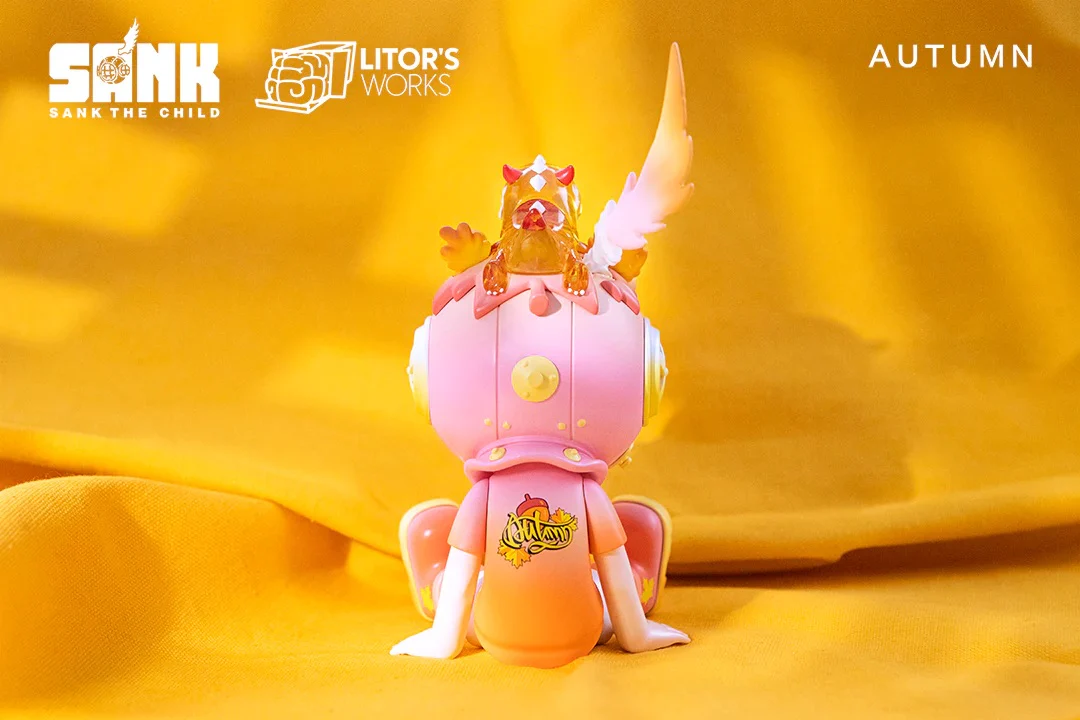 Sank Toys X LitorsWork Keep Me Company - Fall - Image 7