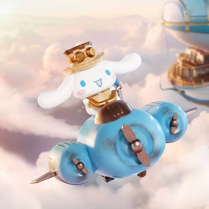 Sanrio Characters Steampunk Series Figures - Image 5