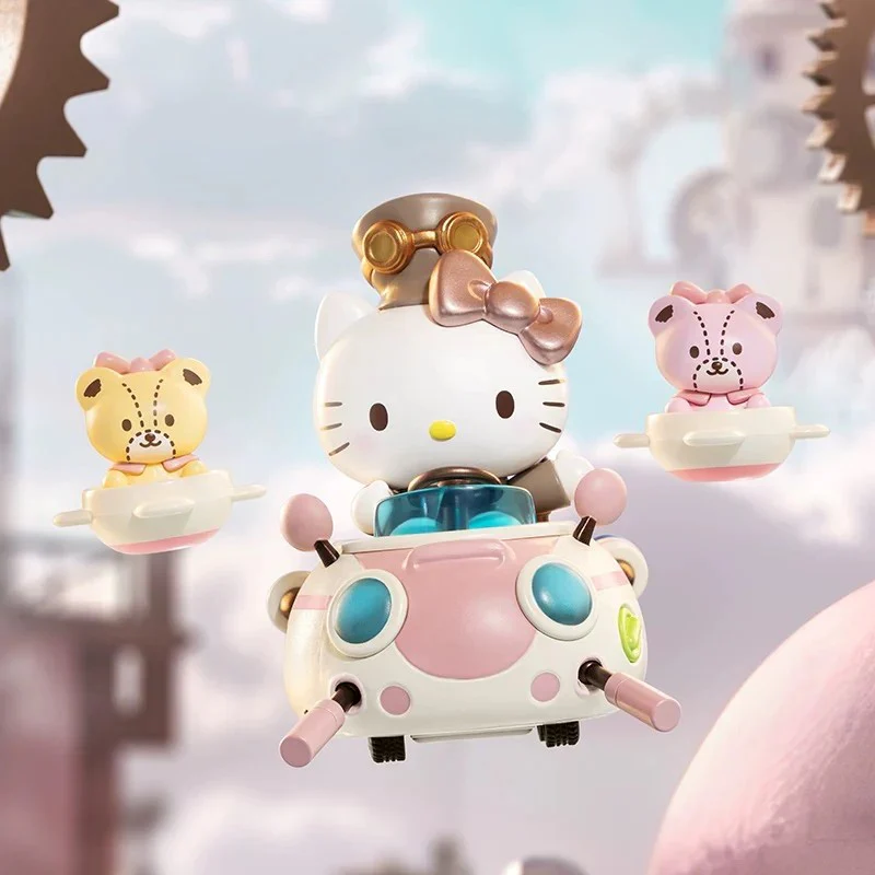 Sanrio Characters Steampunk Series Figures - Image 8